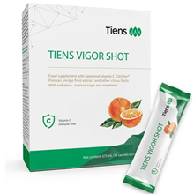 TIENS Vigor Shot (15 sachet shots, 175 ml)